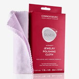 Polishing Cloth for Silver - Connoisseurs