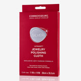 Polishing Cloth for Silver - Connoisseurs