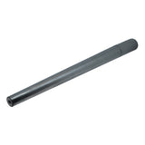 Jewelry making steel ring mandrel for shaping and sizing rings