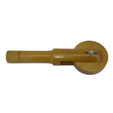 Bracelet setting mandrel for jeweler’s bench