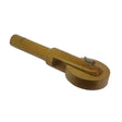 Rotating bracelet fixture for engraving and repair work