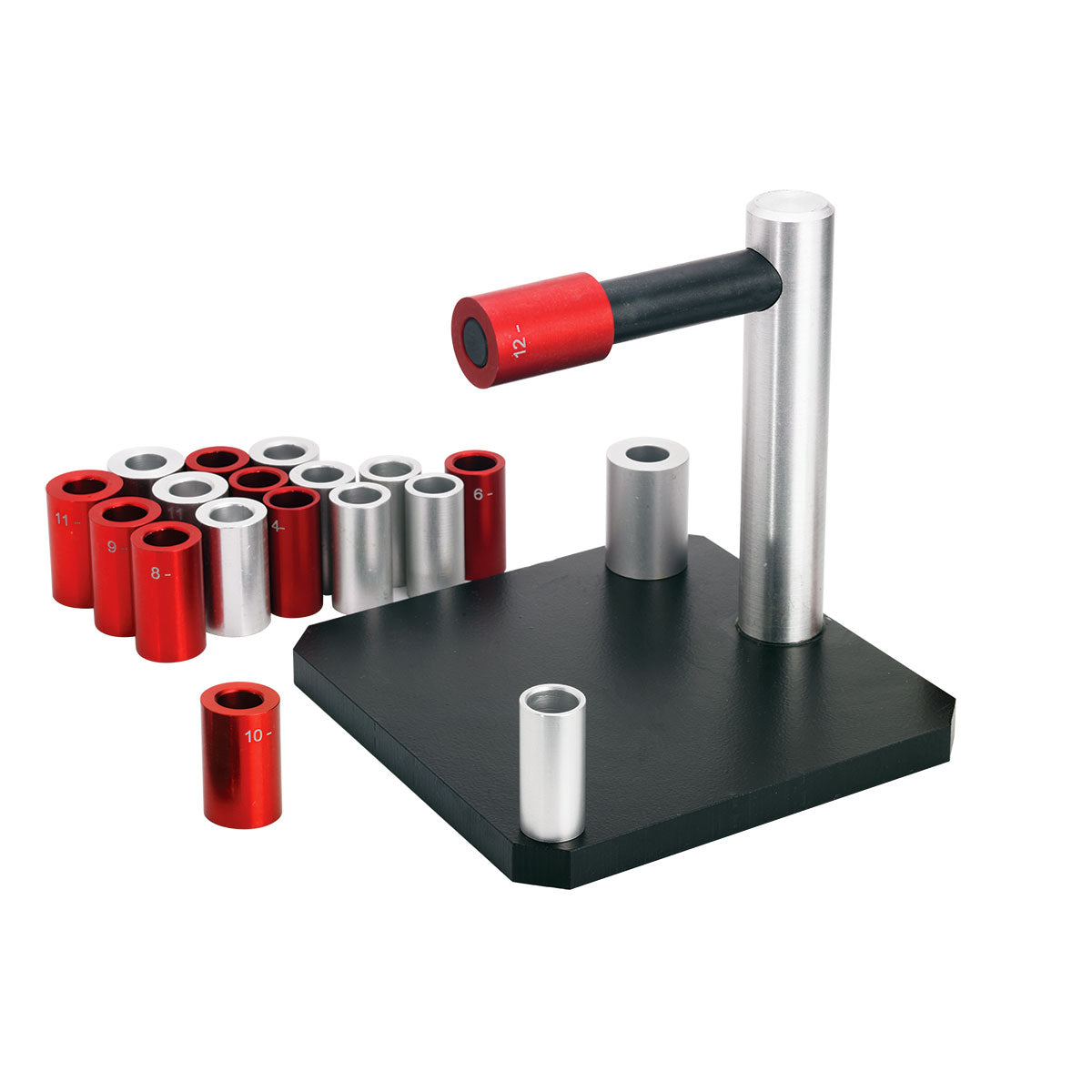 Mandril para anillos - Kit de diseño en cera