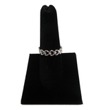 Ring Display - Black Cone