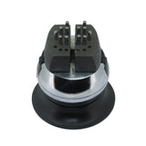 Compact engraving block for watch repair, micro-engraving, and small jewelry components