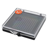 GelBox precision parts storage cases in three sizes (CPKS5510, CPKS7515, CPKS8512) for diamond trade storage and transport