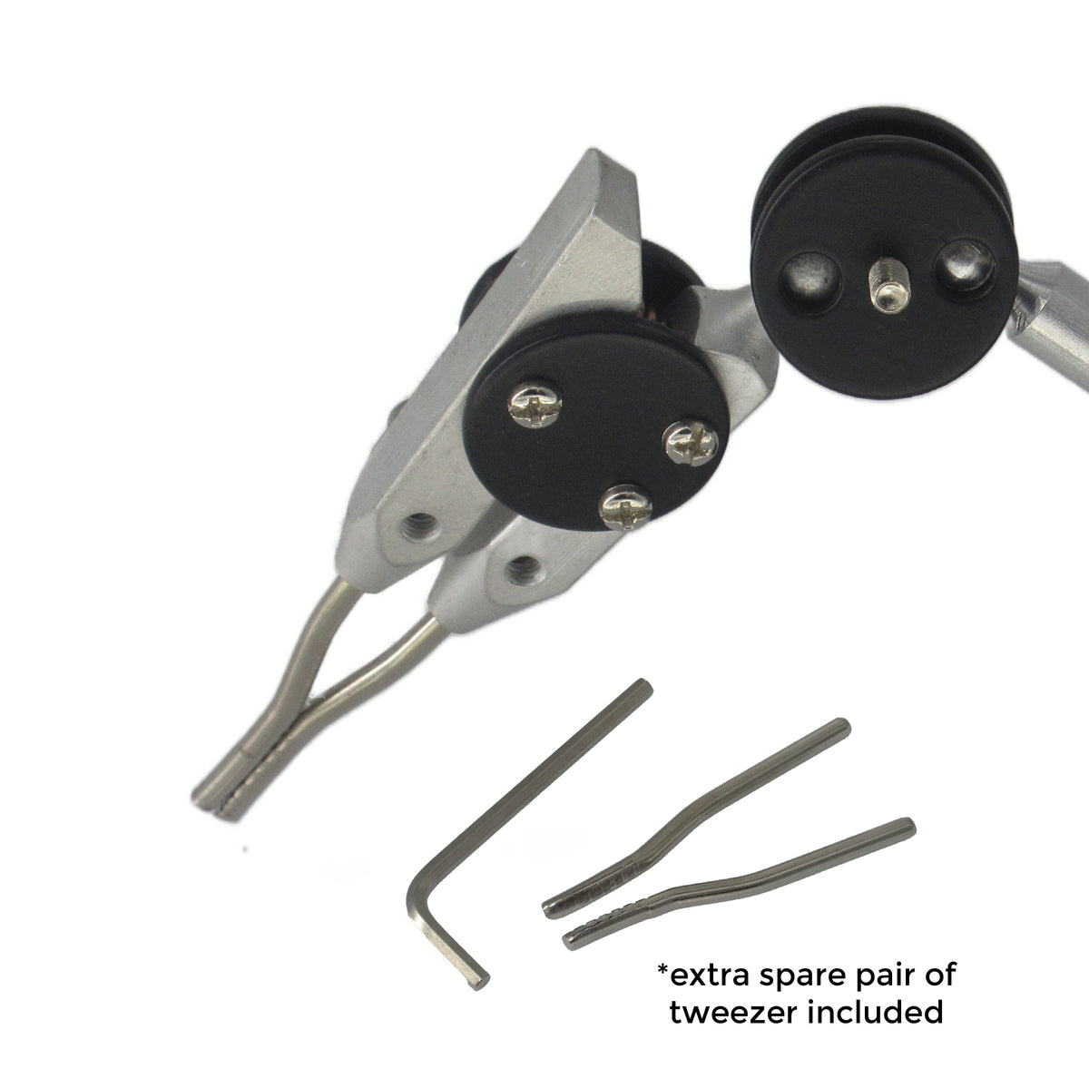 Square Base Third Hand