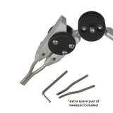 Square Base Third Hand