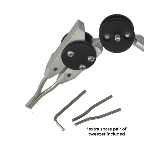 Square Base Third Hand