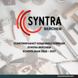 Starterspakket Goudsmid/Juwelier - Syntra Berchem -  Schooljaar 2026 - 2027