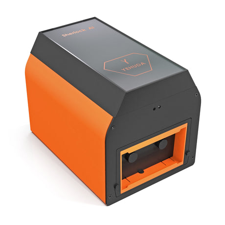 Yehuda Sherlock AI professional CVD and HPHT diamond detector