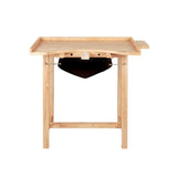 Durston Student Workbench professional jewelry bench with hardwood work surface