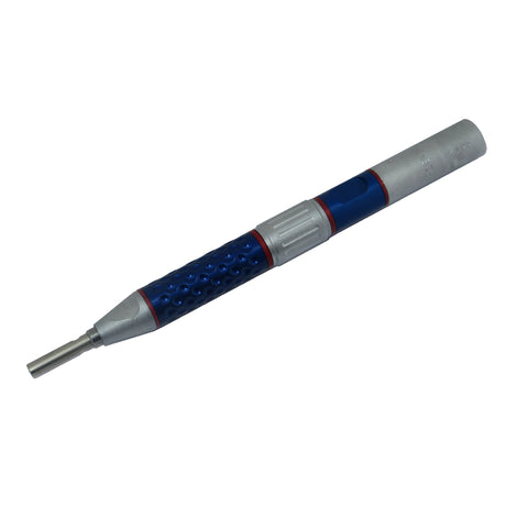 Techdent mallet attached to flex shaft motor