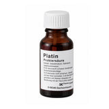 Platinum testing solution 20ml for touchstone testing