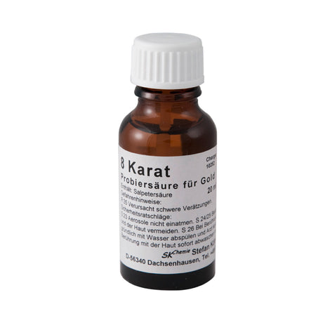 Testing Solutions - Bottle 20ml ( shipping only available in Europe)