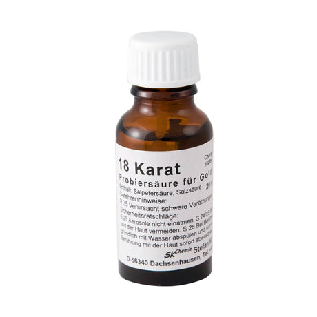 Testing Solutions - Bottle 20ml ( shipping only available in Europe)