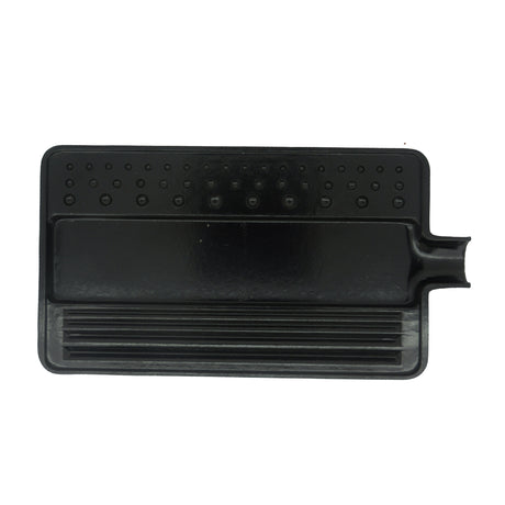 Large diamond sorting tray made from unbreakable plastic with spout