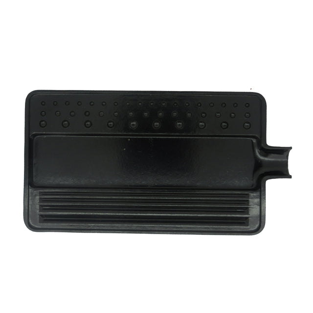 Large diamond sorting tray made from unbreakable plastic with spout
