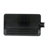Large diamond sorting tray made from unbreakable plastic with spout