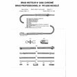 Techdent Flexible arm & Spare Parts