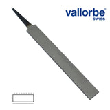 Vallorbe 1161 Hand Burnisher Swiss precision finishing tool for watchmakers, jewelers, goldsmiths, silversmiths, and fine metal polishing