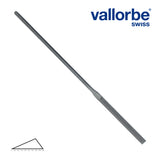 Escapement File - Vallorbe - Cylinder Plug - 3024