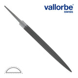 Swiss Precision Files - Vallorbe - Halfround Small - LP1566 - 150mm