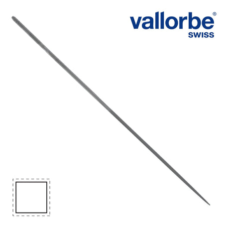 Needle File - Vallorbe - Square
