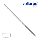 Vallorbe Swiss escapement warding file cut grade comparison chart