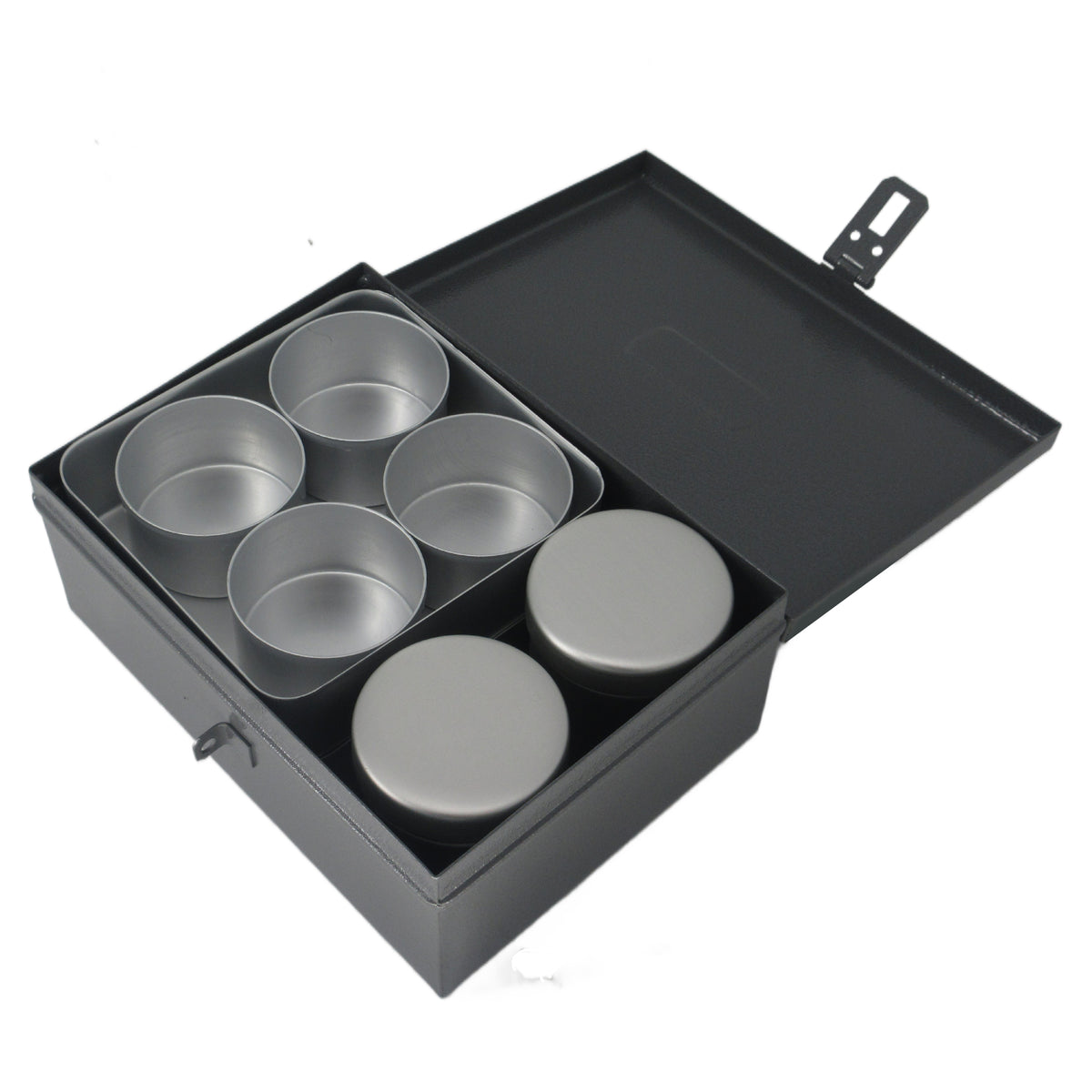 Lemel Work Box – Complete Toolbox Set with Lemel Boxes