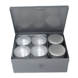 Lemel Work Box – Complete Toolbox Set with Lemel Boxes