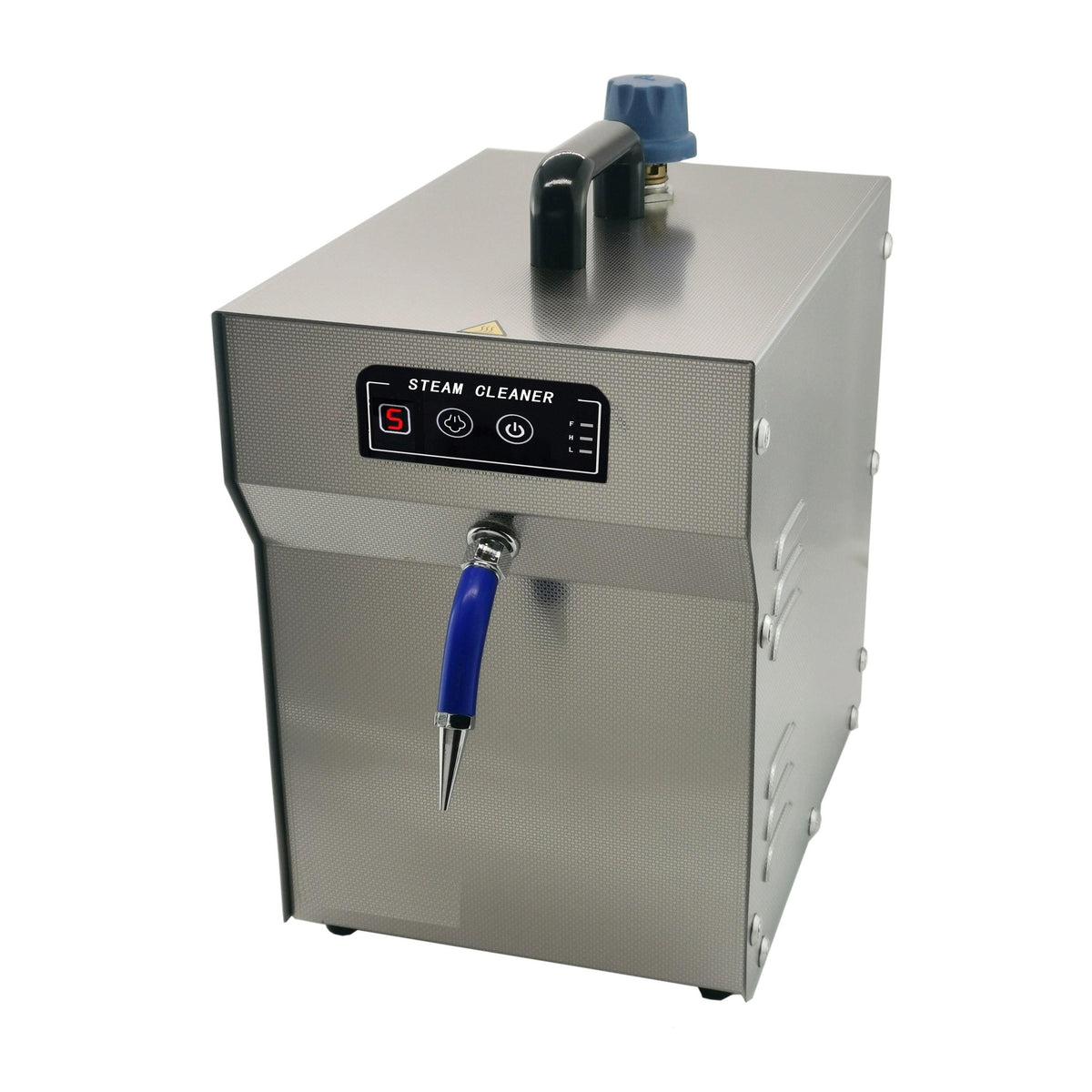 High pressure steam cleaner for cleaning rings and fine jewelry