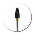 Zirconia Rotary Cutter Bullet M