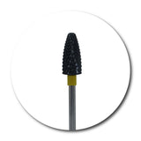 Zirconia Rotary Cutter Bullet M