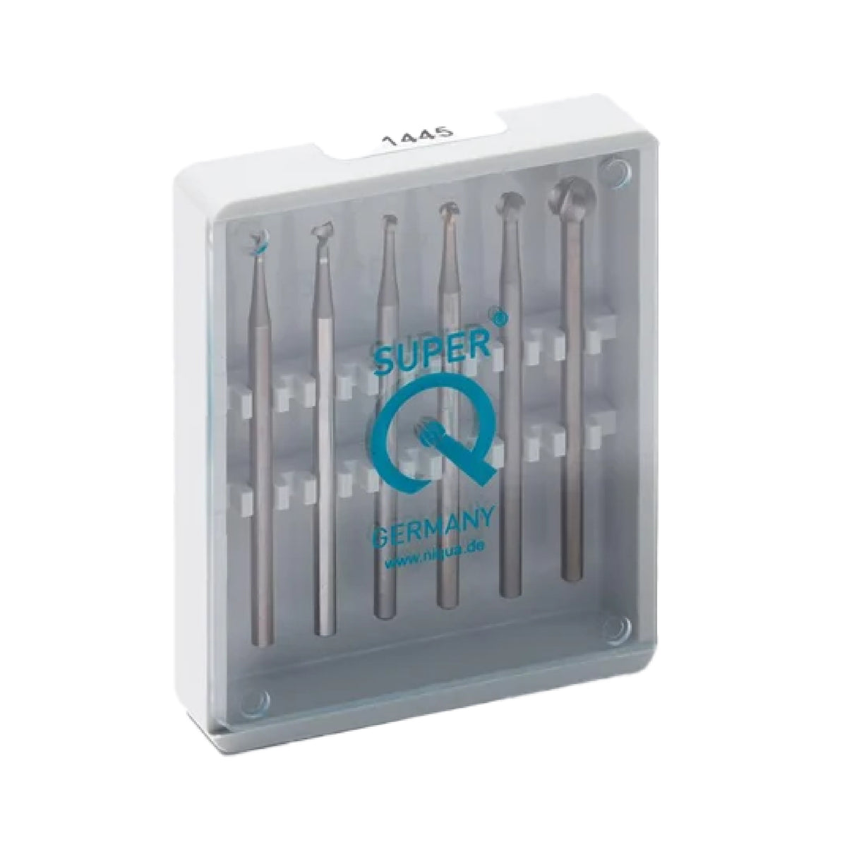 Wax Burs- Super Q