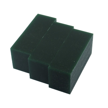 • Matt wax bars for ring design and jewelry model making
