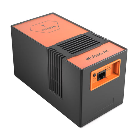Watson AI synthetic diamond screener with AI stone classification