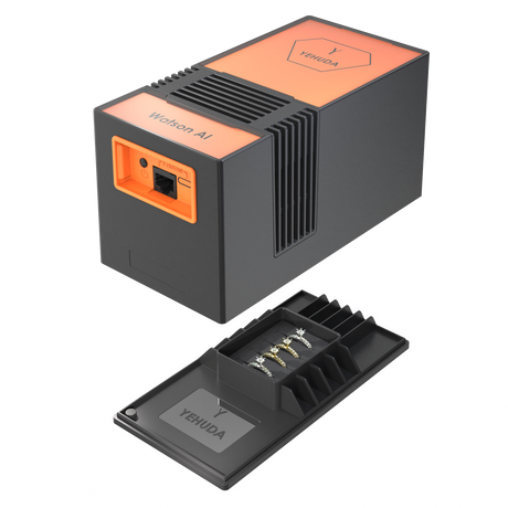 Yehuda Watson AI portable CVD and HPHT diamond detector