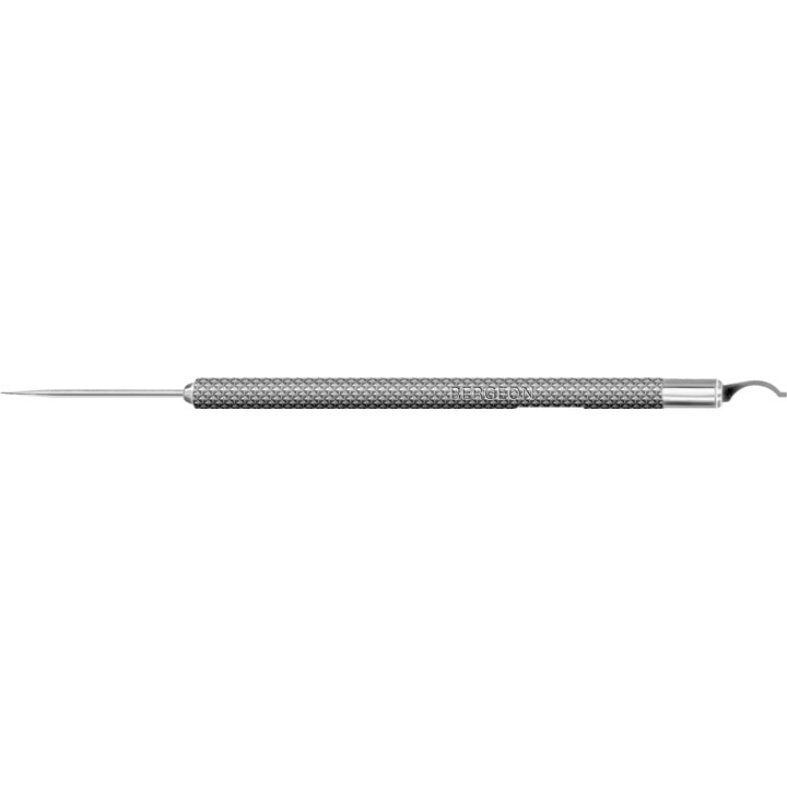 Bergeon 4055 - tools for straightening banking pins