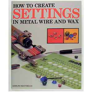 Creative Setting Book