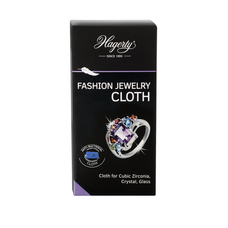 Hagerty Fashion jewelry Stones Cloth
