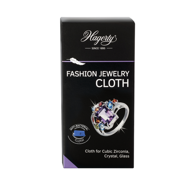 Hagerty Fashion jewelry Stones Cloth