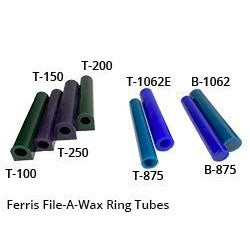 Ferris Wax Ring Tubes