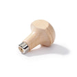 Small grain iron handle