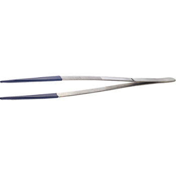 Plastic Coated Steam Tweezer