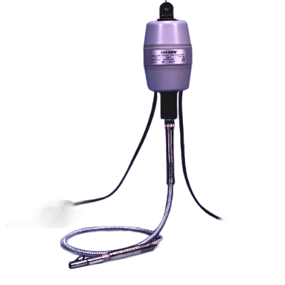 Techdent suspended flexible shaft motor 20000 rpm with rheostat foot pedal