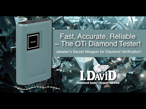 Presidium Diamond Verification Instrument