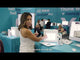 GemLightbox Pro with dual turntables rotating a diamond ring for full 360-degree product photography