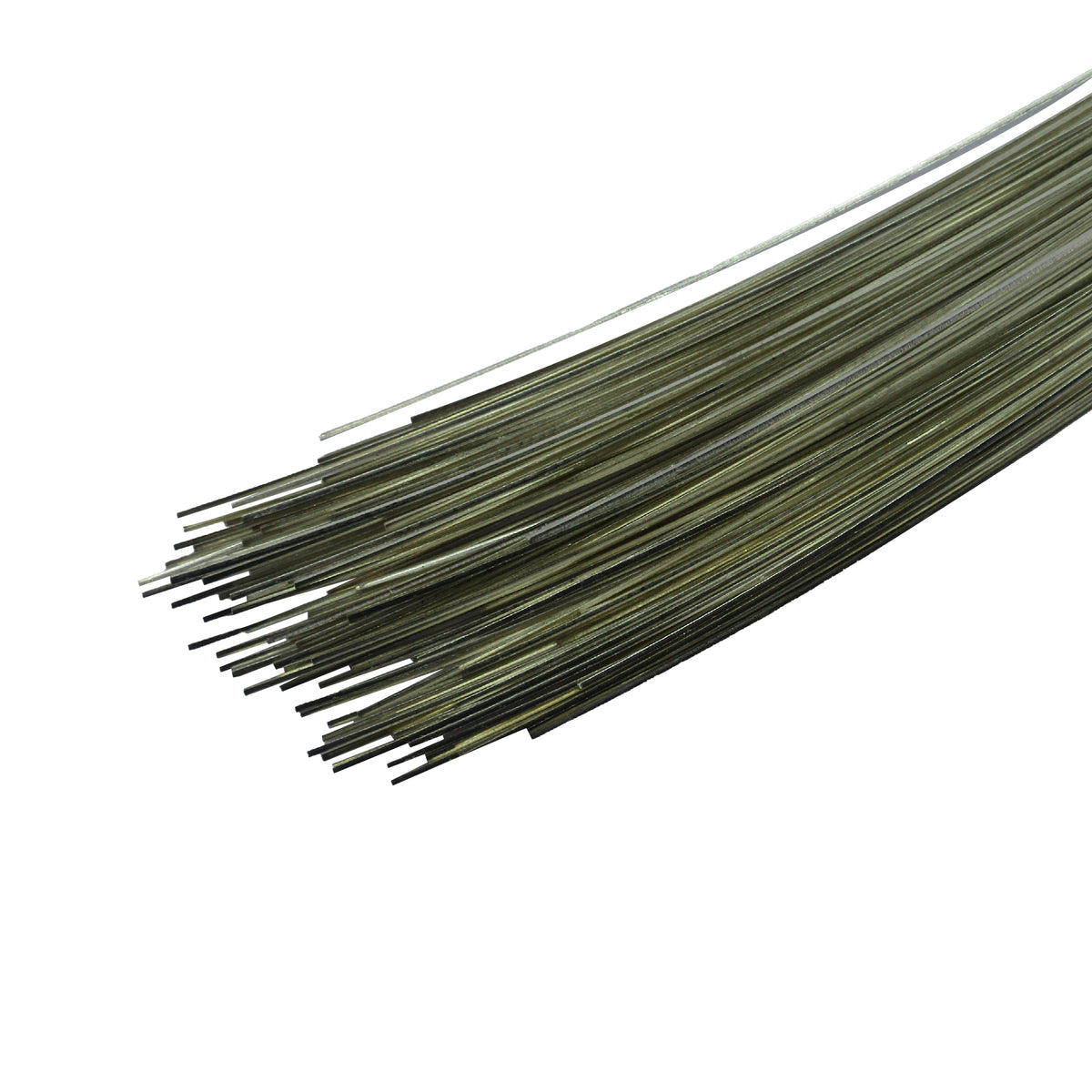 Silver solder wire 28cm piece for jewelry making