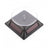 Solar Powered Rotating Turntable - Black or Silver