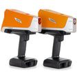 Portable XRF analyzer for gold purity testing and precious metal analysis